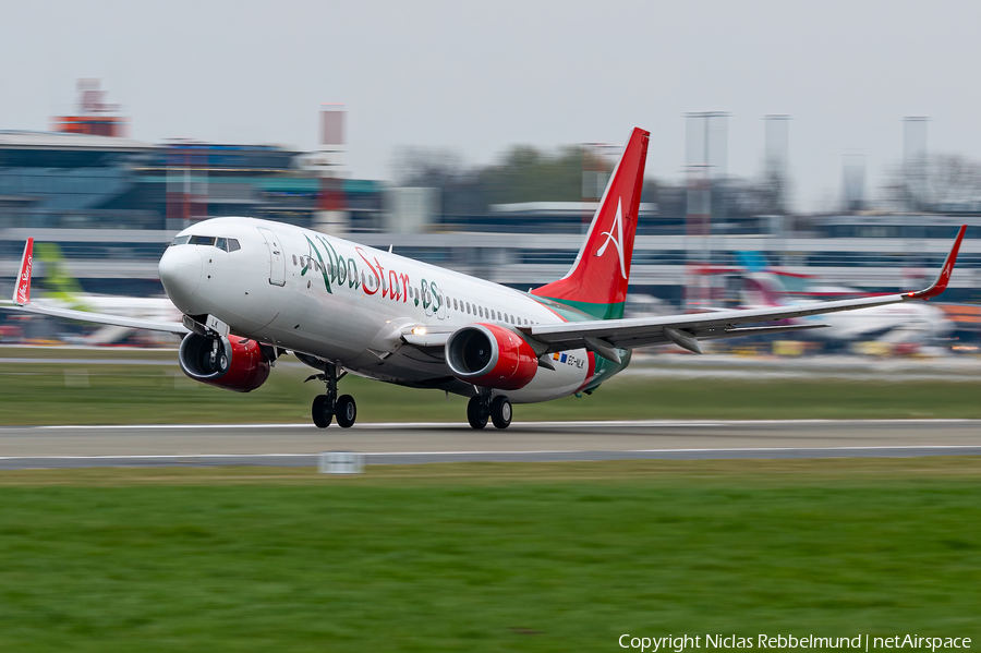 Alba Star Boeing 737-81M (EC-NLK) | Photo 503649