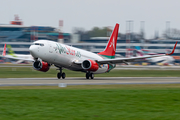 Alba Star Boeing 737-81M (EC-NLK) at  Hamburg - Fuhlsbuettel (Helmut Schmidt), Germany