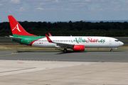 Alba Star Boeing 737-81M (EC-NLK) at  Paderborn - Lippstadt, Germany