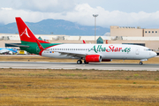 Alba Star Boeing 737-81M (EC-NLK) at  Palma De Mallorca - Son San Juan, Spain