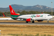 Alba Star Boeing 737-81M (EC-NLK) at  Palma De Mallorca - Son San Juan, Spain