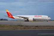Iberia Airbus A350-941 (EC-NLP) at  Berlin Brandenburg, Germany