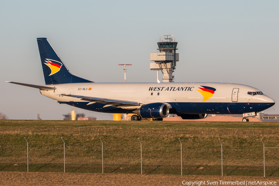 Swiftair Boeing 737-436(SF) (EC-NLS) | Photo 439773