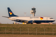 Swiftair Boeing 737-436(SF) (EC-NLS) at  Leipzig/Halle - Schkeuditz, Germany