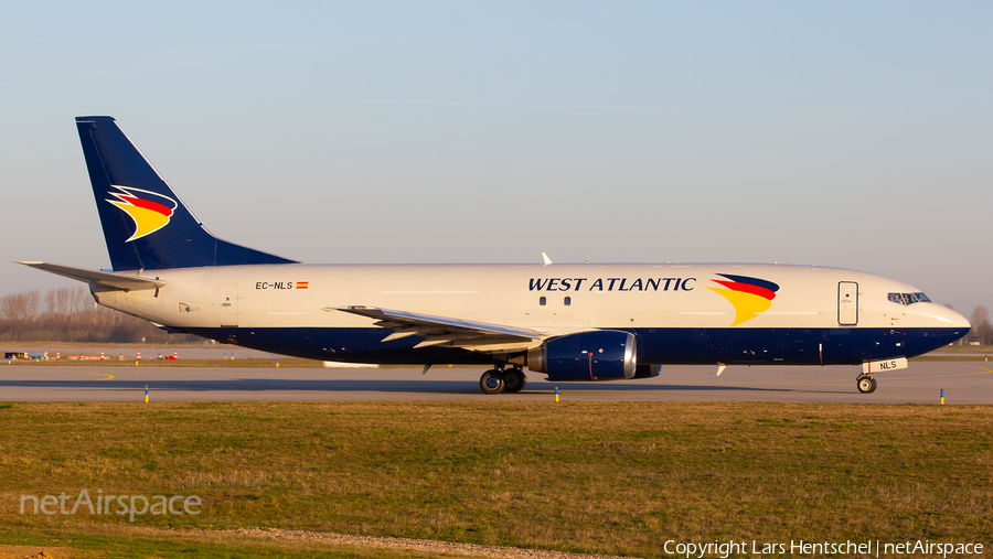 Swiftair Boeing 737-436(SF) (EC-NLS) | Photo 439890