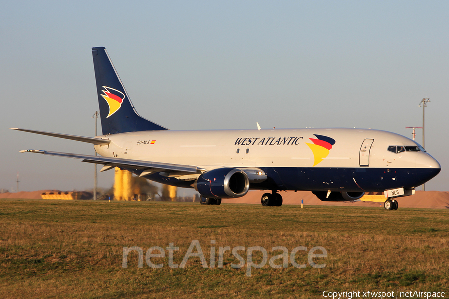 Swiftair Boeing 737-436(SF) (EC-NLS) | Photo 440262
