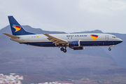 Swiftair Boeing 737-436(SF) (EC-NLS) at  Gran Canaria, Spain