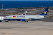 Swiftair Boeing 737-436(SF) (EC-NLS) at  Gran Canaria, Spain