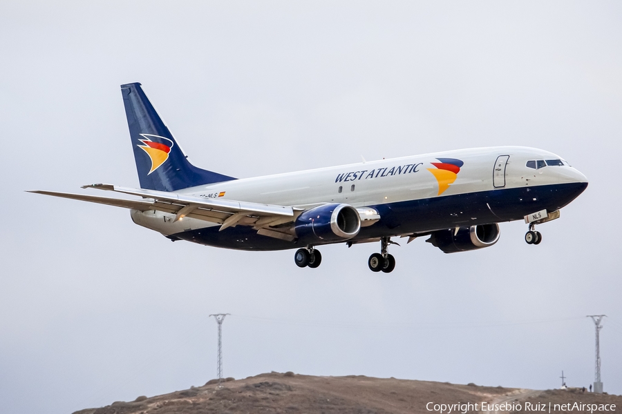Swiftair Boeing 737-436(SF) (EC-NLS) | Photo 444269