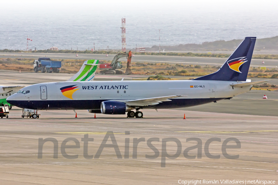 Swiftair Boeing 737-436(SF) (EC-NLS) | Photo 447841