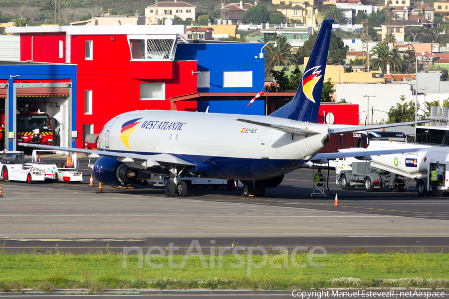 Swiftair Boeing 737-436(SF) (EC-NLS) | Photo 409129