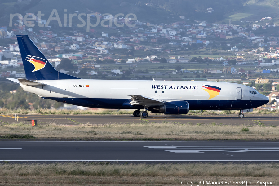 Swiftair Boeing 737-436(SF) (EC-NLS) | Photo 443110