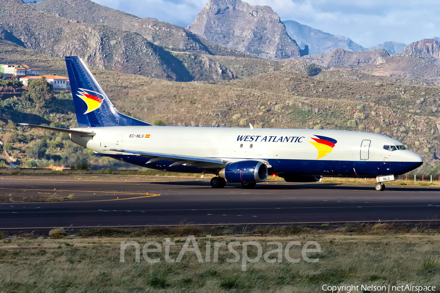 Swiftair Boeing 737-436(SF) (EC-NLS) | Photo 454955