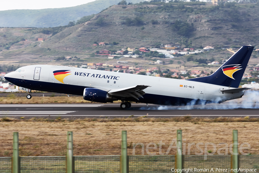 Swiftair Boeing 737-436(SF) (EC-NLS) | Photo 516985