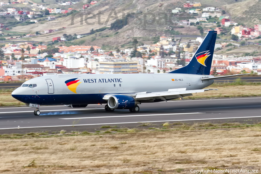 Swiftair Boeing 737-436(SF) (EC-NLS) | Photo 517322