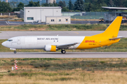 DHL (West Atlantic UK) Boeing 737-4Q8(SF) (EC-NLU) at  Leipzig/Halle - Schkeuditz, Germany