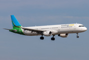 Vueling Airbus A321-211 (EC-NLV) at  Frankfurt am Main, Germany