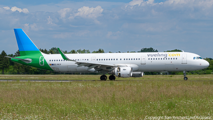 Vueling Airbus A321-211 (EC-NLV) | Photo 511675