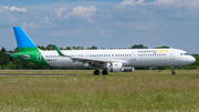 Vueling Airbus A321-211 (EC-NLV) at  Hamburg - Fuhlsbuettel (Helmut Schmidt), Germany