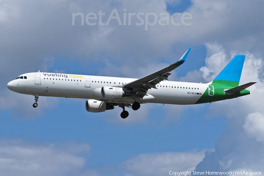 Vueling Airbus A321-211 (EC-NLV) | Photo 671238