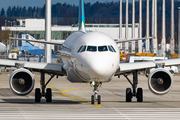Vueling Airbus A321-211 (EC-NLV) at  Munich, Germany