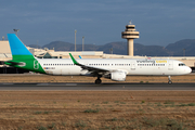 Vueling Airbus A321-211 (EC-NLV) at  Palma De Mallorca - Son San Juan, Spain