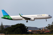 Vueling Airbus A321-211 (EC-NLV) at  Tenerife Norte - Los Rodeos, Spain