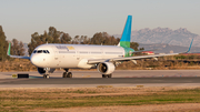 Vueling Airbus A321-211 (EC-NLX) at  Barcelona - El Prat, Spain