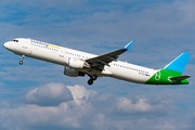 Vueling Airbus A321-211 (EC-NLX) at  Hamburg - Fuhlsbuettel (Helmut Schmidt), Germany