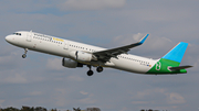 Vueling Airbus A321-211 (EC-NLX) at  Hamburg - Fuhlsbuettel (Helmut Schmidt), Germany