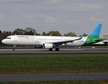 Vueling Airbus A321-211 (EC-NLX) at  Hamburg - Fuhlsbuettel (Helmut Schmidt), Germany