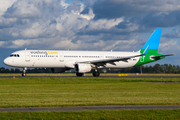 Vueling Airbus A321-211 (EC-NLY) at  Amsterdam - Schiphol, Netherlands