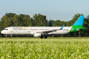 Vueling Airbus A321-211 (EC-NLY) at  Amsterdam - Schiphol, Netherlands