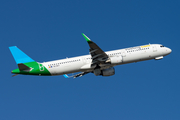 Vueling Airbus A321-211 (EC-NLY) at  Barcelona - El Prat, Spain