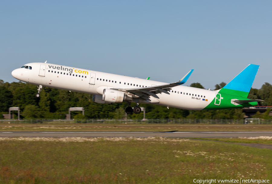 Vueling Airbus A321-211 (EC-NLY) | Photo 511084