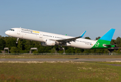 Vueling Airbus A321-211 (EC-NLY) at  Hamburg - Fuhlsbuettel (Helmut Schmidt), Germany