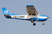 Blue Team Flight School Cessna F172M Skyhawk (EC-NME) at  La Palma (Santa Cruz de La Palma), Spain