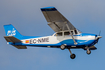 Blue Team Flight School Cessna F172M Skyhawk (EC-NME) at  La Palma (Santa Cruz de La Palma), Spain