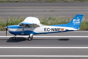 Blue Team Flight School Cessna F172M Skyhawk (EC-NME) at  Tenerife Norte - Los Rodeos, Spain