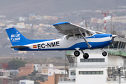 Blue Team Flight School Cessna F172M Skyhawk (EC-NME) at  Tenerife Sur - Reina Sofia, Spain