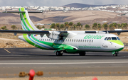 Binter Canarias ATR 72-600 (EC-NMF) at  Lanzarote - Arrecife, Spain