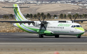Binter Canarias ATR 72-600 (EC-NMF) at  Lanzarote - Arrecife, Spain