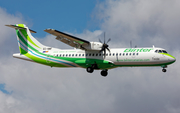 Binter Canarias ATR 72-600 (EC-NMF) at  Lanzarote - Arrecife, Spain