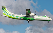 Binter Canarias ATR 72-600 (EC-NMF) at  Lanzarote - Arrecife, Spain