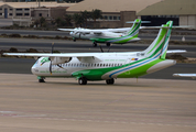 Binter Canarias ATR 72-600 (EC-NMF) at  Gran Canaria, Spain