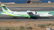 Binter Canarias ATR 72-600 (EC-NMF) at  Gran Canaria, Spain