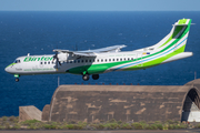 Binter Canarias ATR 72-600 (EC-NMF) at  Gran Canaria, Spain