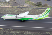 Binter Canarias ATR 72-600 (EC-NMF) at  La Palma (Santa Cruz de La Palma), Spain
