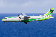 Binter Canarias ATR 72-600 (EC-NMF) at  La Palma (Santa Cruz de La Palma), Spain