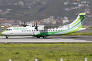 Binter Canarias ATR 72-600 (EC-NMF) at  Tenerife Norte - Los Rodeos, Spain